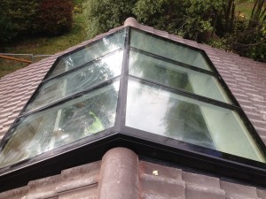 Skyframe Rooflight