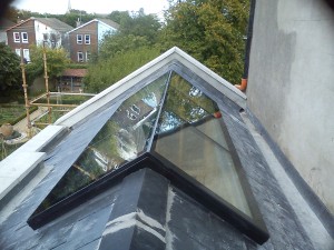 Skyframe Rooflight