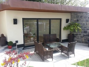 Lift & Slide Sliding Doors