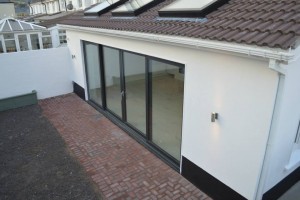 Lift & Slide Sliding Doors