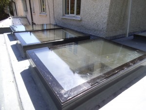 Skyframe Rooflight