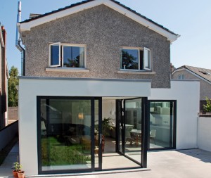 Lift & Slide Sliding Doors