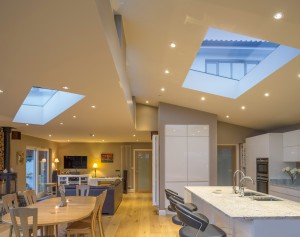 Skyframe Rooflight