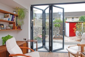 CF77 Folding Doors