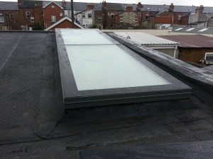 Skyframe Rooflight