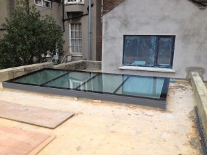 Skyframe Rooflight