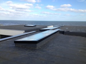 Skyframe Rooflight