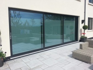 Lift & Slide Sliding Doors