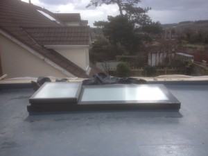 Skyframe Rooflight