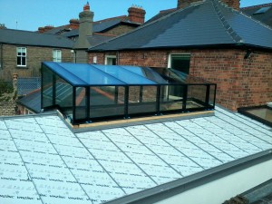 Skyframe Rooflight