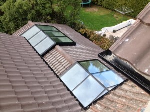 Skyframe Rooflight