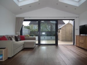 Lift & Slide Sliding Door