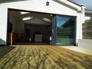 Lift & Slide Sliding Door