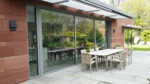 Lift & Slide Sliding Door