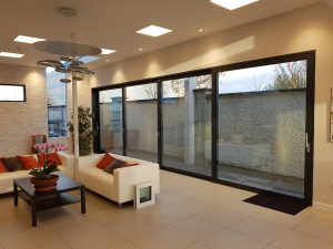 Lift & Slide Sliding Door