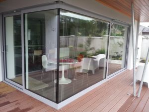 Lift & Slide Sliding Door