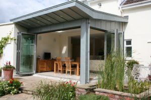 CF77 Folding Doors