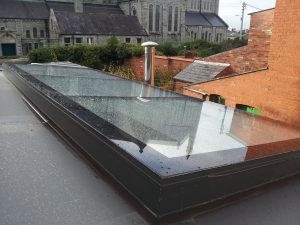 Skyframe Rooflight