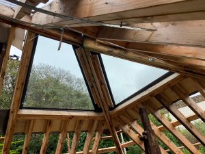 Skyframe Rooflight