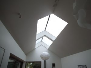 Skyframe Rooflight