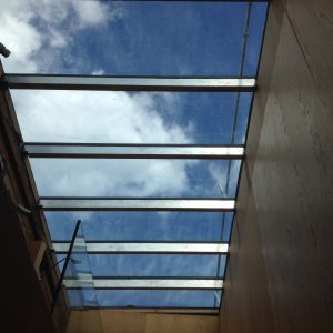 Skyframe Rooflight