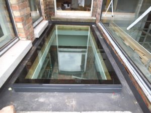 Skyframe Rooflight