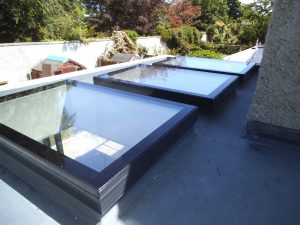 Skyframe Rooflight