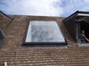 Skyframe Rooflight