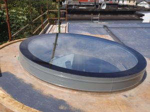 Skyframe Rooflight